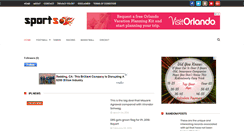 Desktop Screenshot of behindthestumps.com